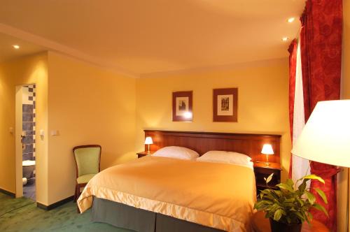 Prague 1 Hotel | EA Hotel Jeleni Dvur Prague Castle