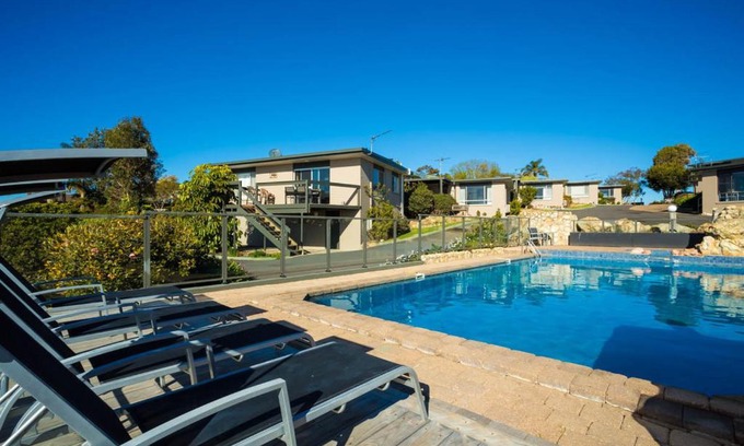 Eden Resort | Eagle Heights Holiday Units