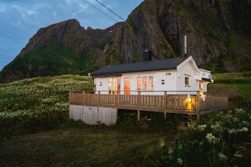 Vestvagøy Ski Chalet | Eagle Point Lofoten