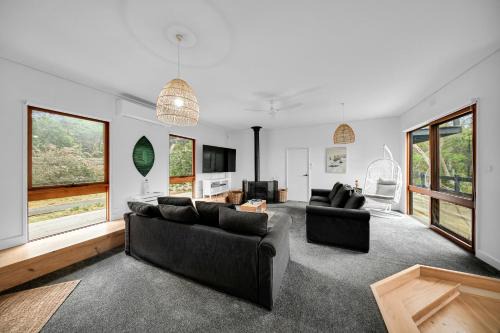 Surf Coast House | Eagle Rock Sanctuary