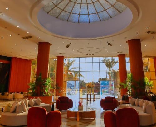 Corniche Road-Dahar Resort | Eagles Downtown Zahabia Resort & Aqua Park