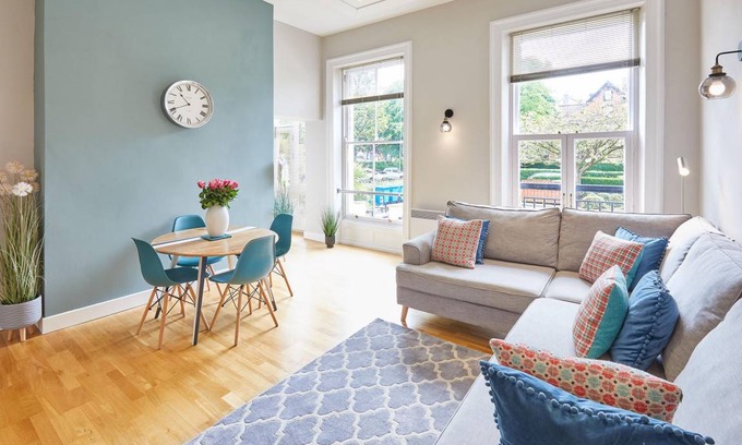 South Cliff Apartment | Easby Hall 2 in Scarborough