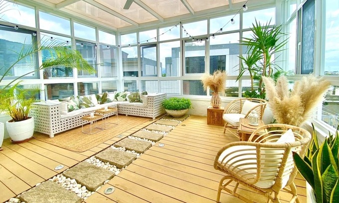 Jiaoxi Bed & Breakfast | East Runnel Villa