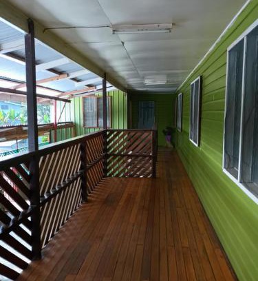 Papua Region House | Eastern Star Trades