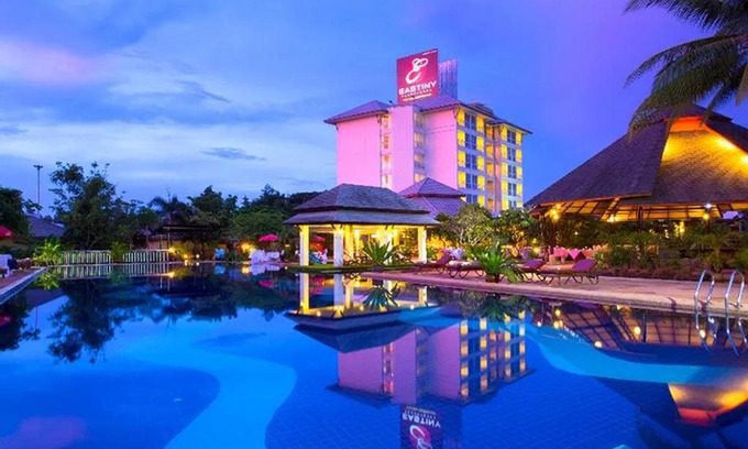 Nong Prue Hotel | Eastiny Resort & Spa