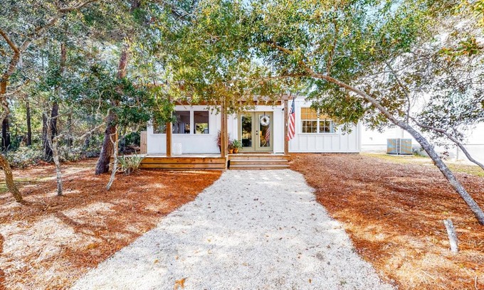 Seagrove Beach House | Easy Breezy
