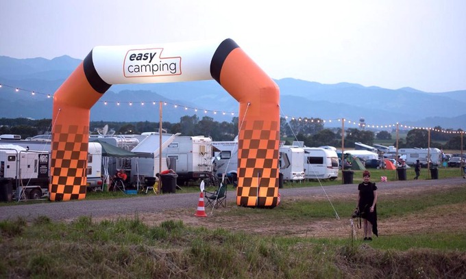 Spielberg Other | Easy Camping