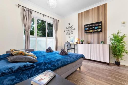 New Cross Apartment | Easy connection to tower bridge