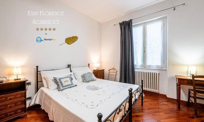 Scandicci Apartment | Easy Florence Scandicci