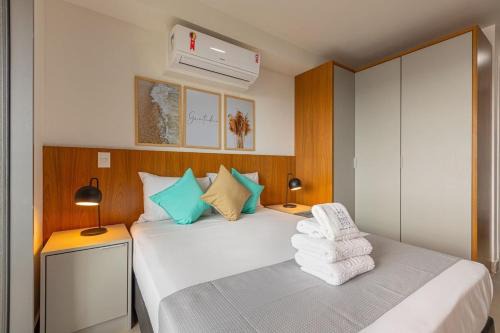 Santo Amaro Apartment | Easy Star - Lindo Studio no Alto da Boa Vista proximo ao Metrô - TX03H