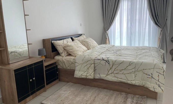 Cantonments Apartment | Easy Stay at Embassy Gardens Apartment