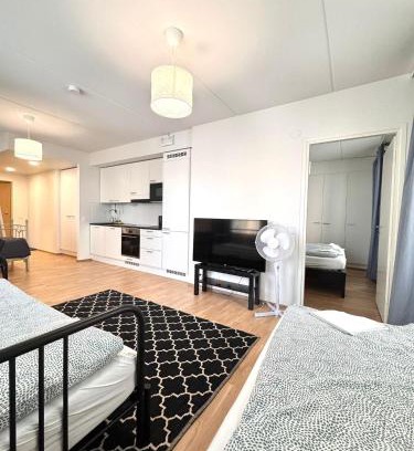 Aviapolis House | Easy Stay Rooms & Apartments near Airport
