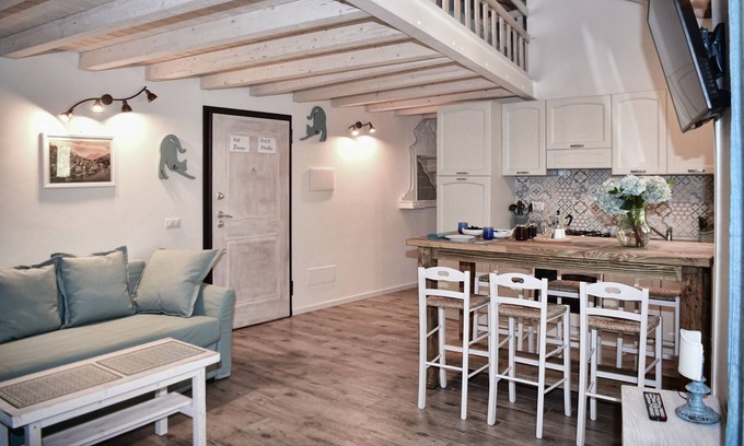Visgnola Apartment | Easy Welcome Ca' del Lago - Ca' de Sora