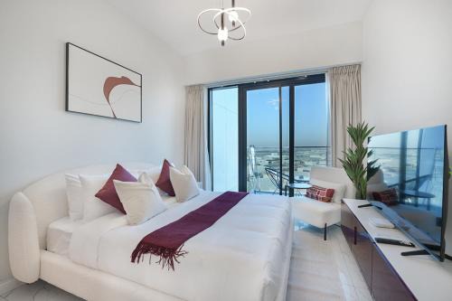 Jebel Ali Apartment | EasyGo-Calm STU in Alexia Jebel Ali near Metro