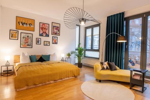 Eisenach Apartment | EASYLIFE - Apartment Retro