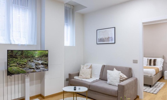 Porta Nuova Apartment | Easylife - Bilocale moderno e sofisticato in zona Porta Venezia