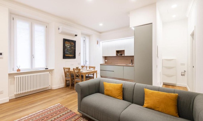 Lazzaretto Apartment | Easylife - Confortevola dimora in Porta Venezia