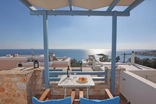 Syros Apartment | Ebatis Guesthouse