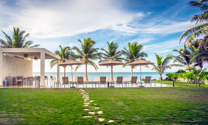 Soliman Bay Apartment | Ebb Ti Kaan Tulum-Luxury Condos In Front Of The Sea