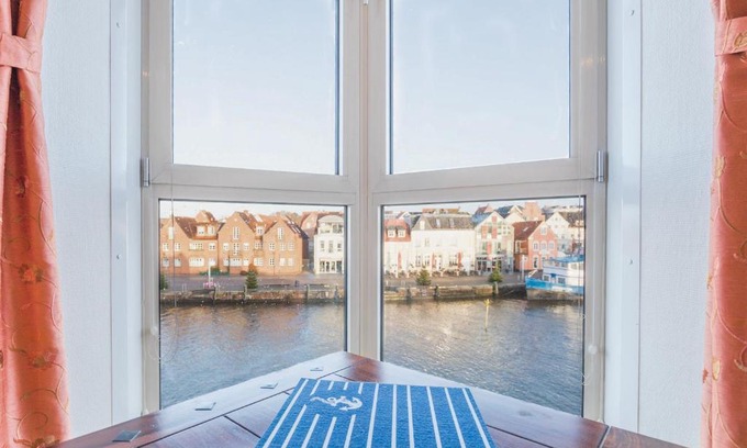 Zentrum Apartment | Ebbe und Flut