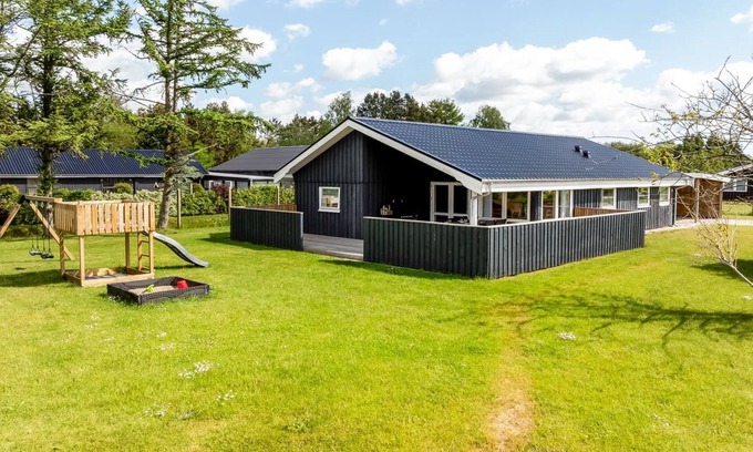 Egense House | "Ebertine" - 740m to the fjord by Interhome