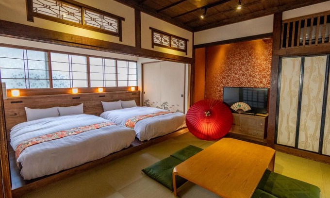 Hakodate Apartment | Ebisumachi Takadaya