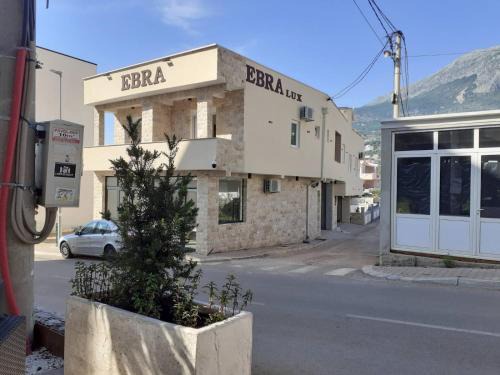 Dobra Voda Apartment | Ebra Lux Apartmani