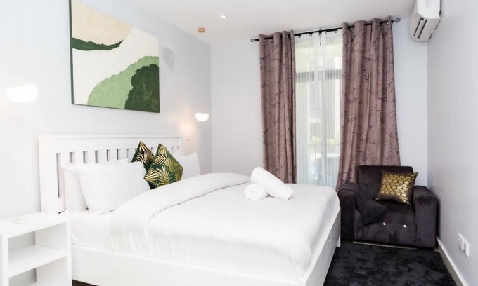 Cantonments Apartment | EBS legend one bedroom dupulex
