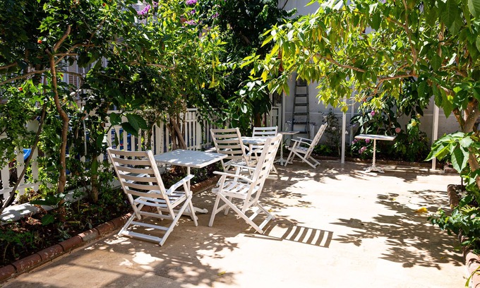 Adalar Apartment | Ece Suit Büyükada