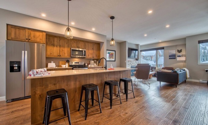 Sun Peaks Condo | Echo Landing#02