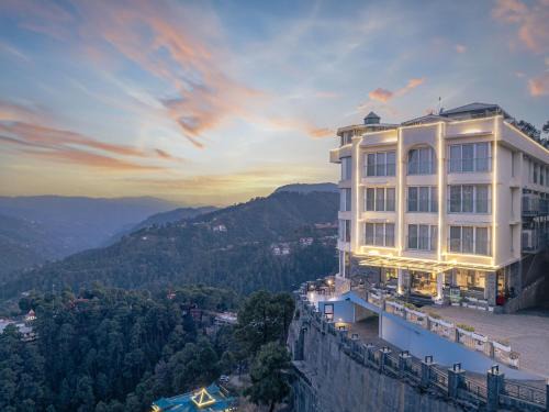 Shimla Hotel | Echor Shimla Hotel - The Zion