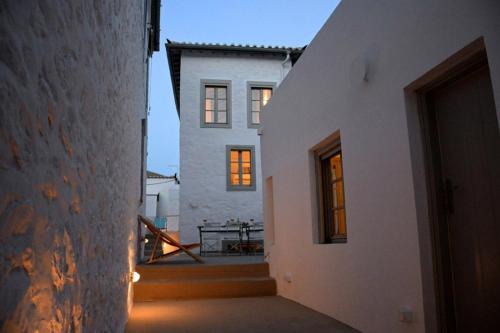 idhra Villa | Ecloge, Hydra Island