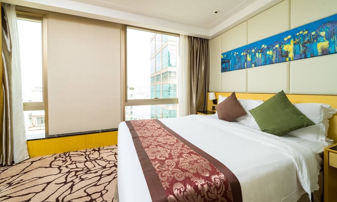 Sai Ying Pun Hotel | Eco Tree Hotel