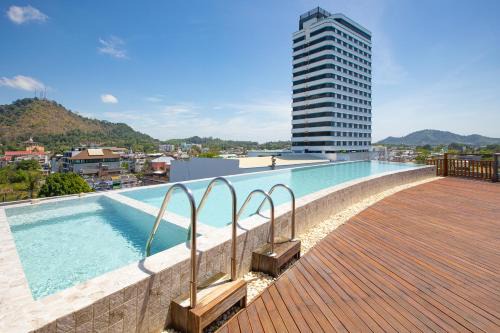 Talat Yai Hotel | EcoLoft Hotel - SHA Plus