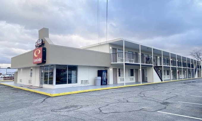 Norfolk - Virginia Beach Hotel | Econo Lodge Airport