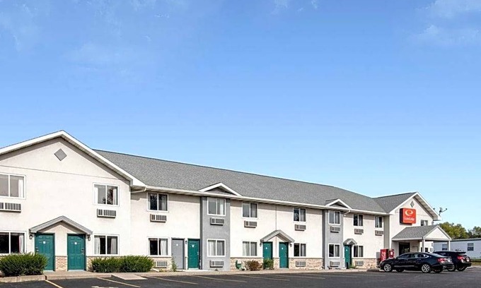 Canandaigua Hotel | Econo Lodge Inn & Suites Canandaigua