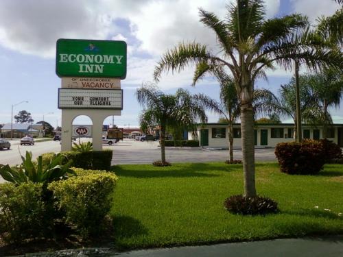 Okeechobee Hotel | Economy Inn Okeechobee
