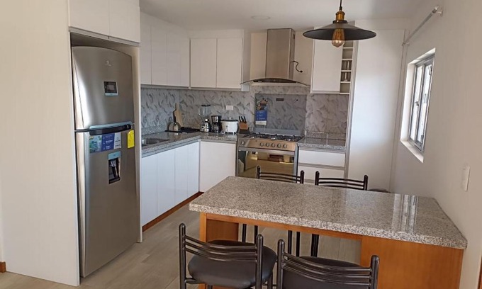 Canaribamba Apartment | Ecualodge VII. Lovely 2 bedroom apartment with free parking
