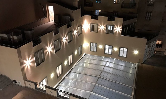 Historical Center House | Ecumano Space