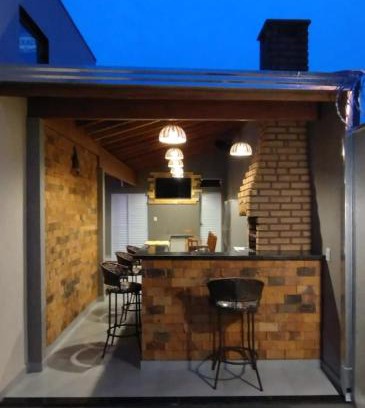 Olimpia House | Edícula Avenida