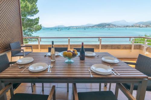 Puerto de Pollensa Apartment | Ed Bellveure 2 A