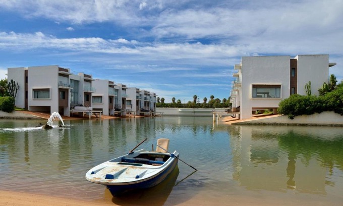 Cherrat Villa | Eden Island Villa - Bouznika