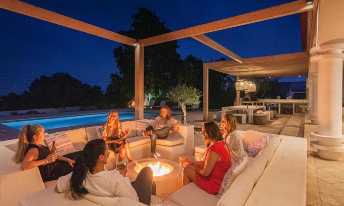 Colinas Verdes Villa | Eden Lodge, a unique space for groups
