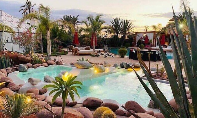 Annakhil House | Eden Lodges & Spa -Boutique Hôtel de Luxe