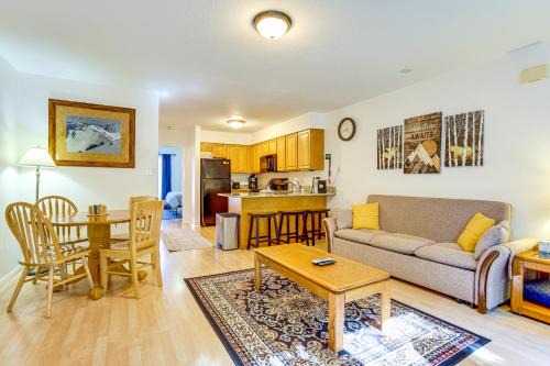 Eden Apartment | Eden Mountain Escape with Community Pool!