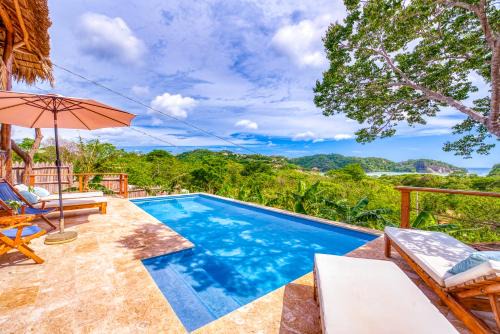 San Juan del Sur Hotel | Eden on the Chocolata