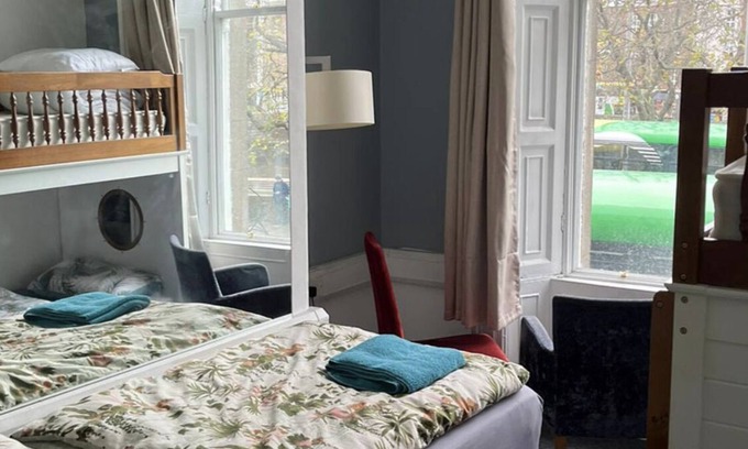City Centre Dublin House | Eden Quay Lodge