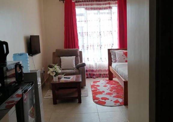 Syokimau Apartment | Eden's Studio apartment