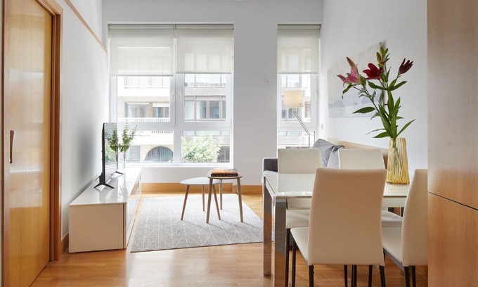 San Sebastian Centro Apartment | Eder 1 by FeelFree Rentals