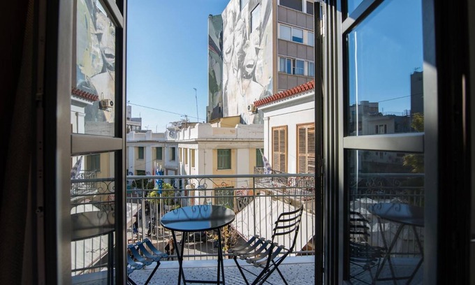 Monastiraki House | Ederlezi Zoubourlou Aparthotel